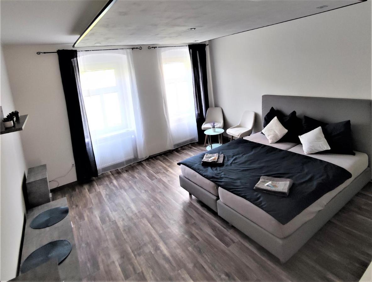 Apartment Apartmentscarlsbad Karlovy Vary