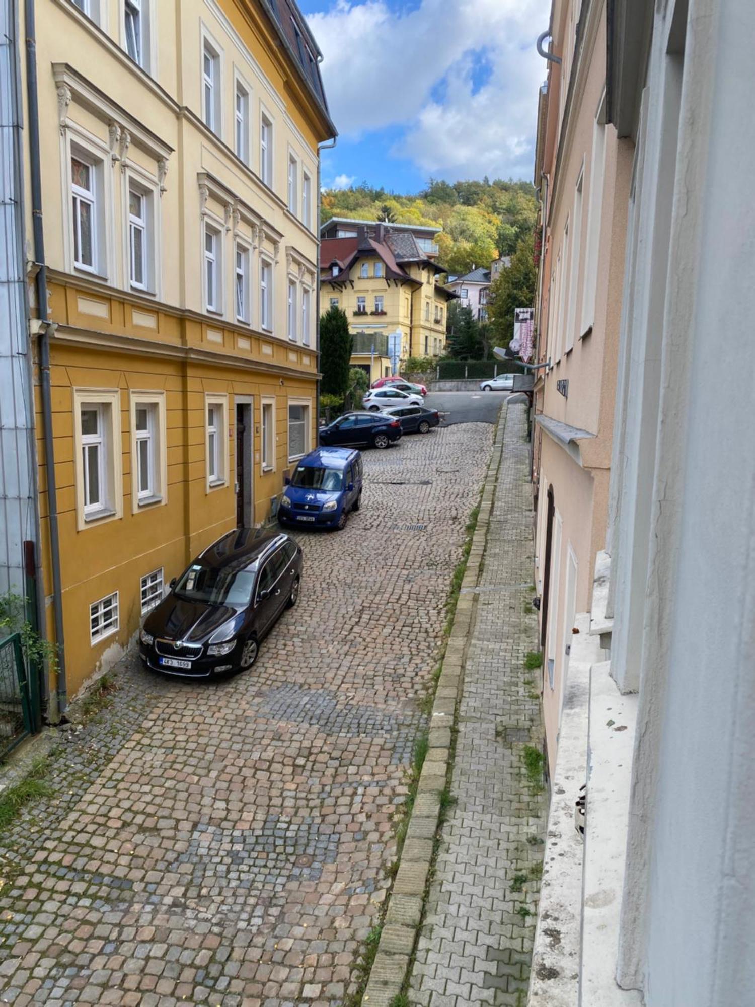Apartment Apartmentscarlsbad Karlovy Vary