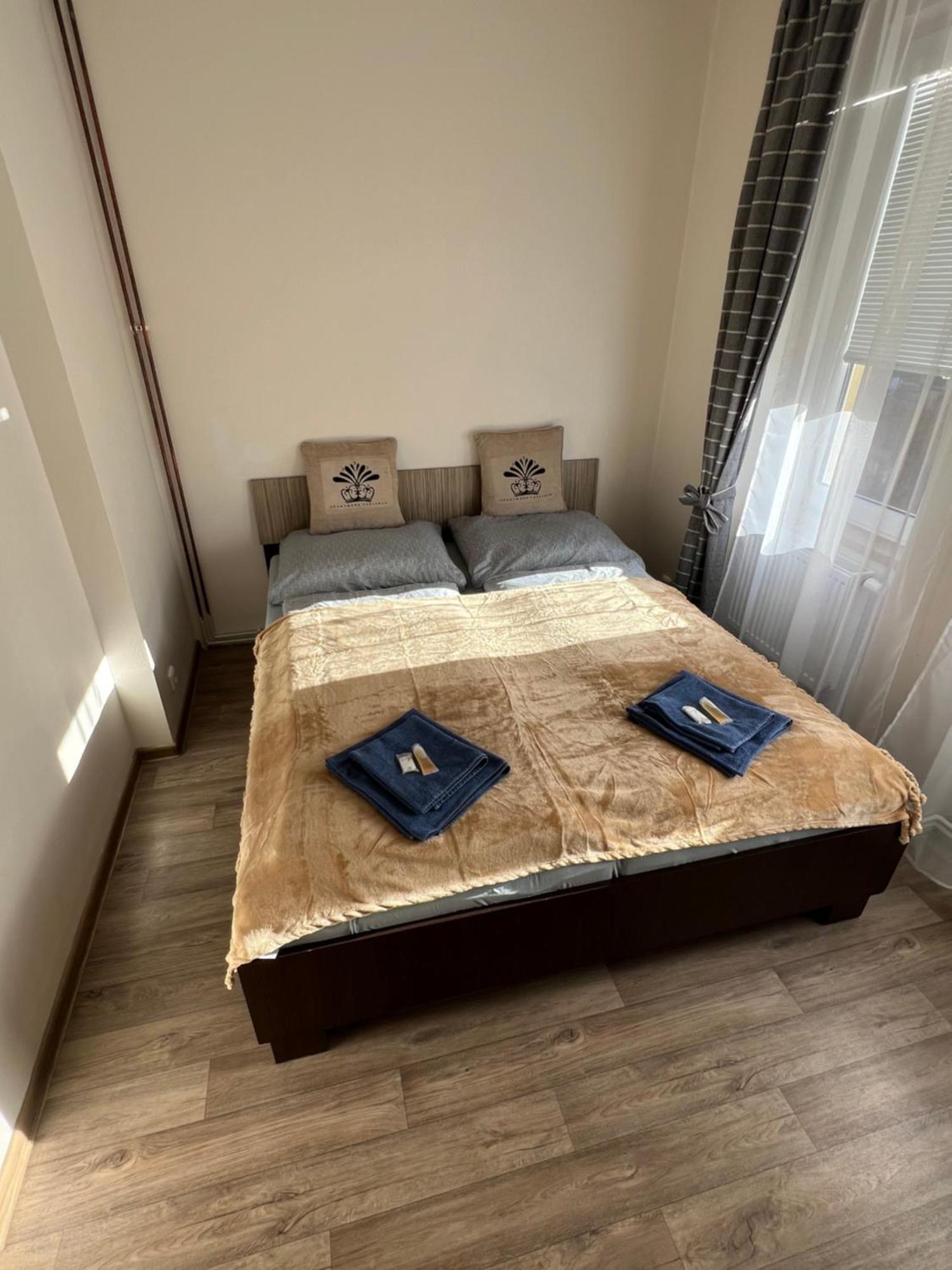Apartmán Apartmentscarlsbad