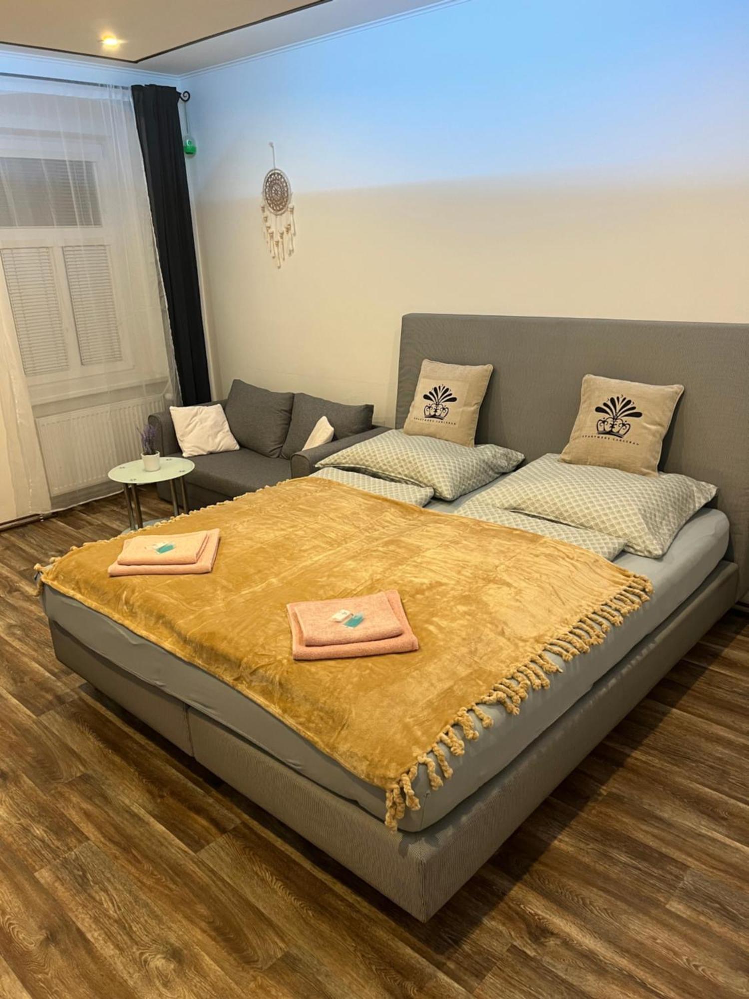 Apartment Apartmentscarlsbad Karlovy Vary