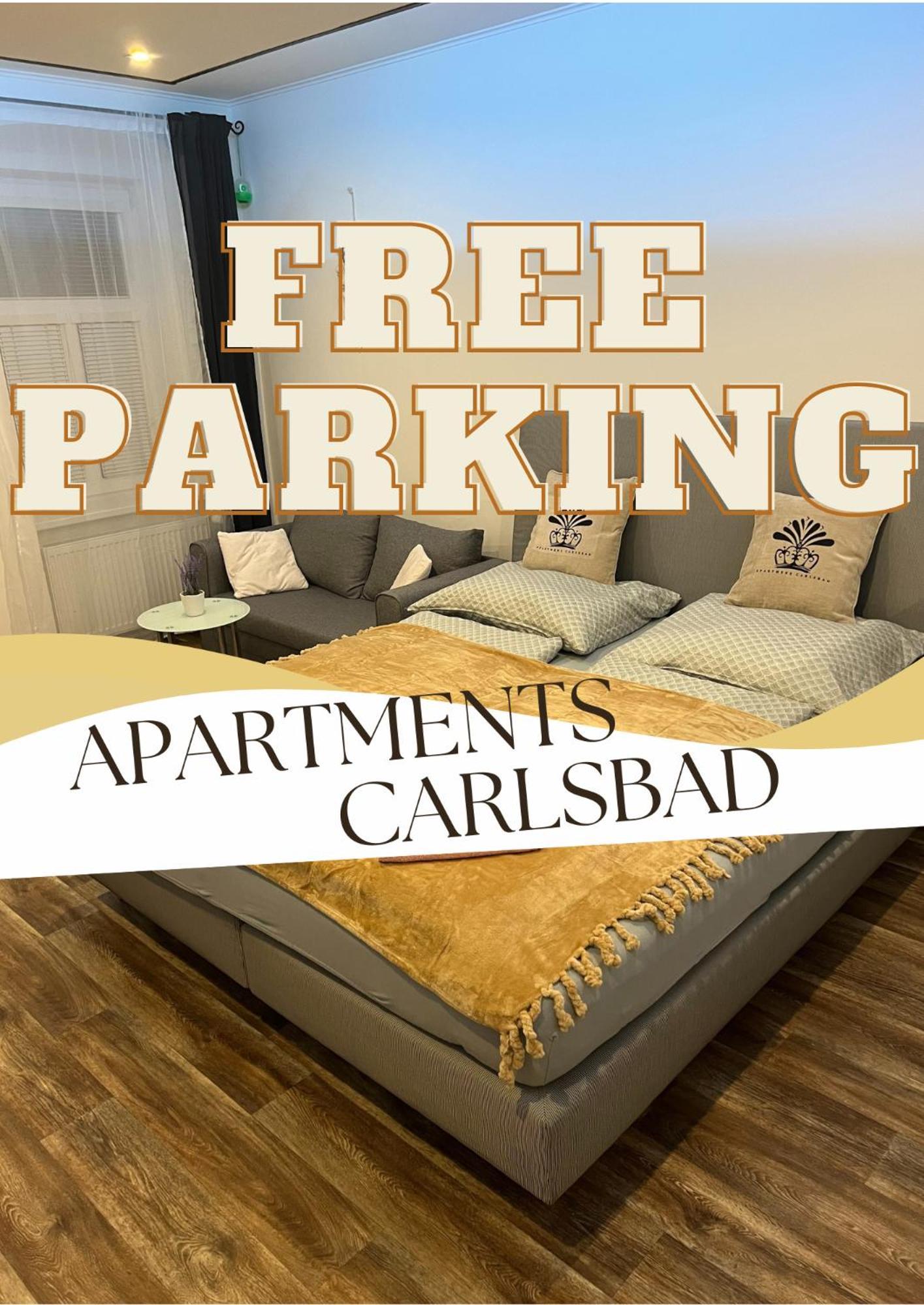 Apartmán Apartmentscarlsbad *
