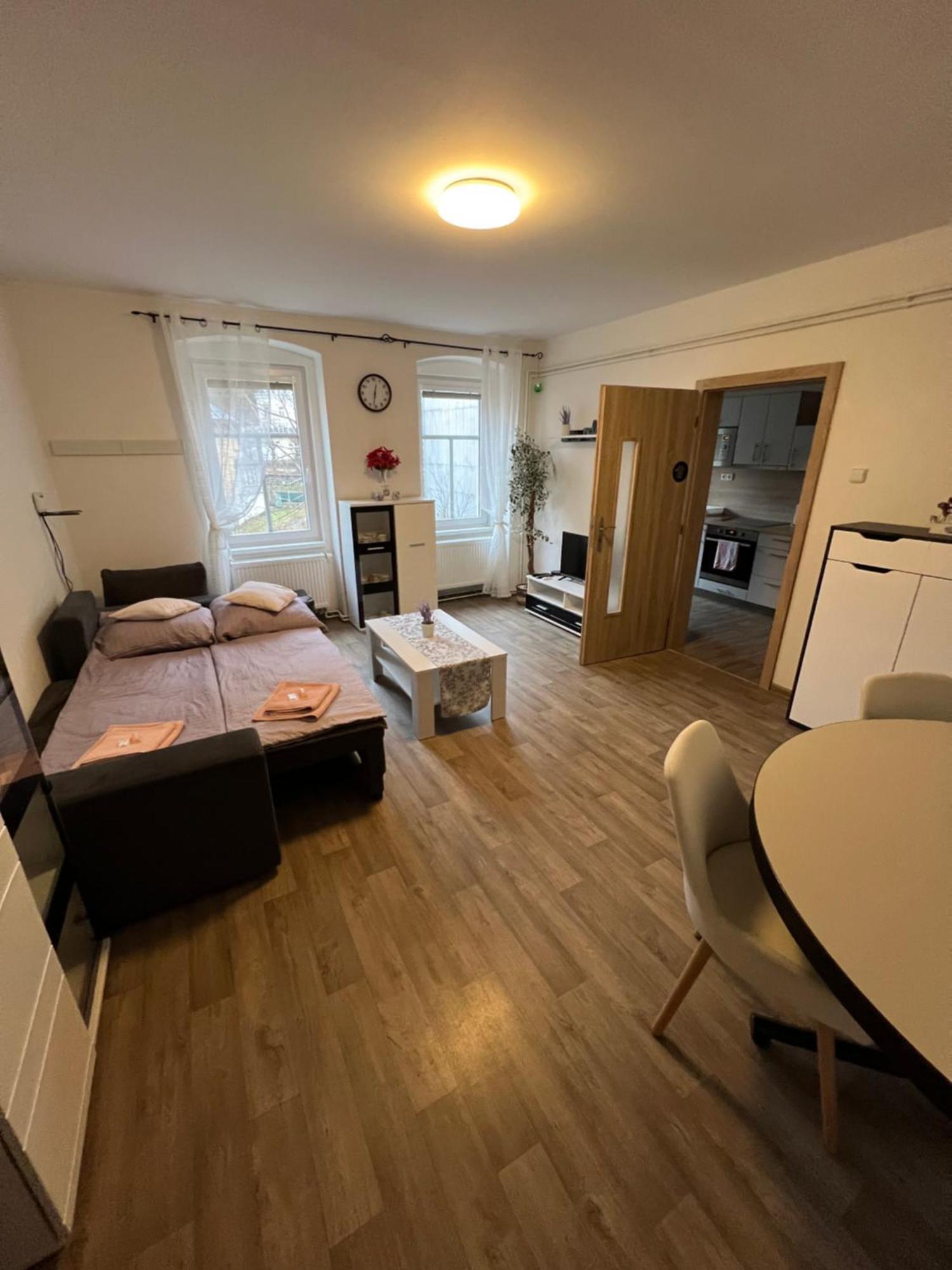 Apartmán Apartmentscarlsbad