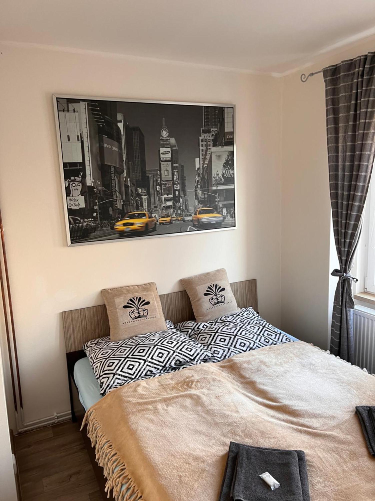Apartmentscarlsbad Karlovy Vary