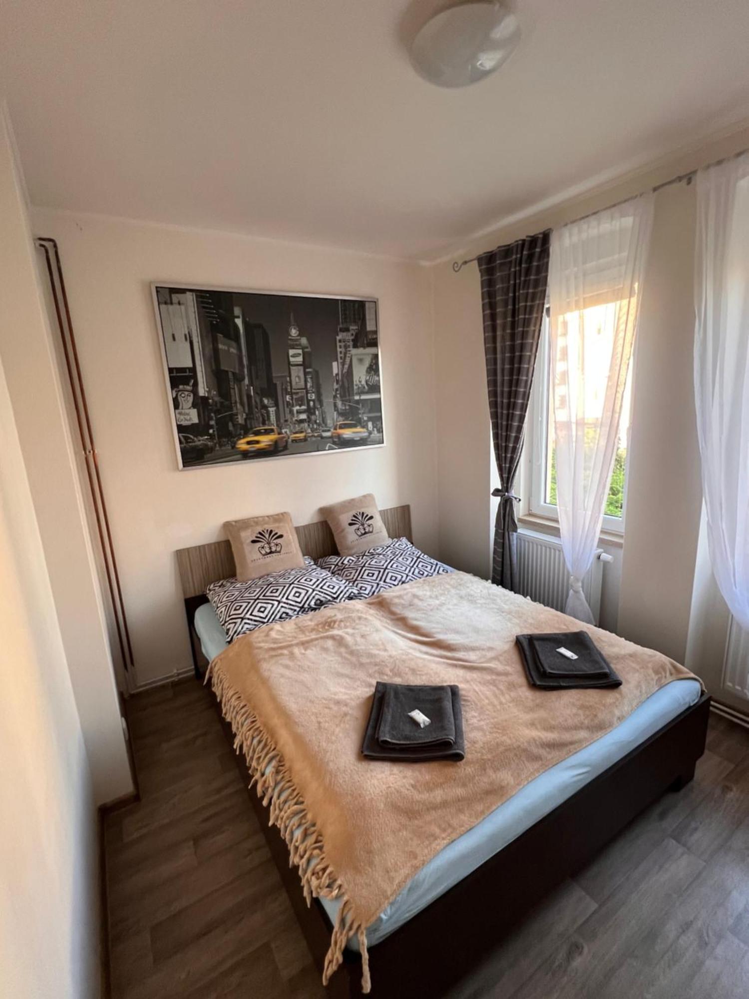 Apartmán Apartmentscarlsbad