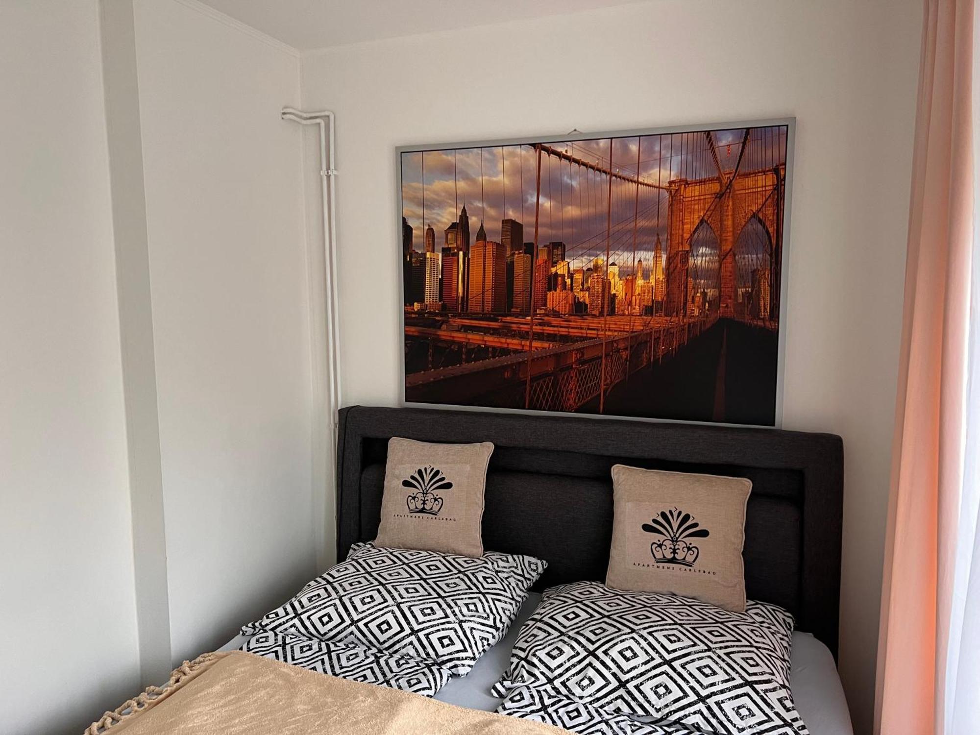 Apartmán Apartmentscarlsbad Karlovy Vary