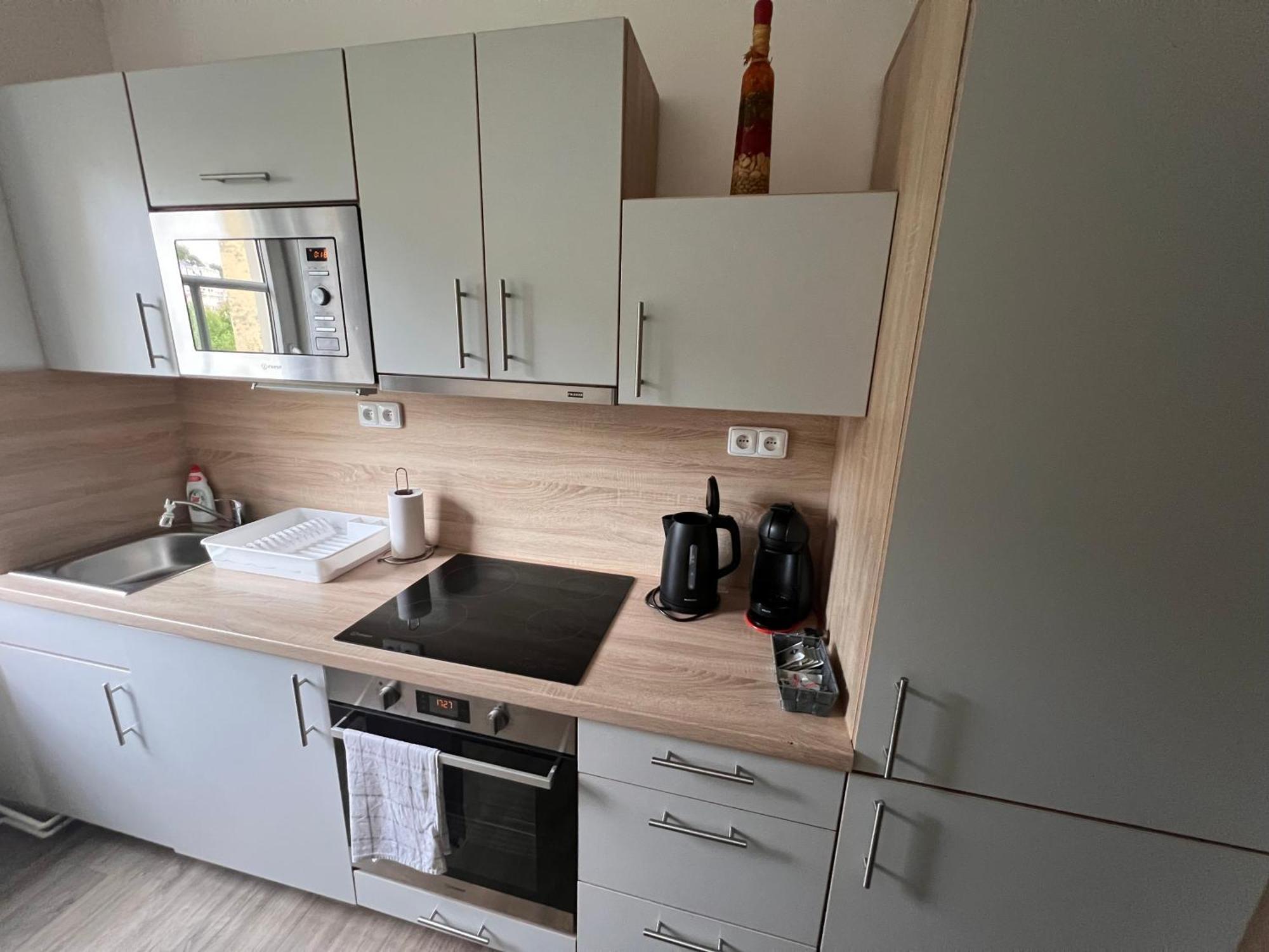 Apartmán Apartmentscarlsbad *