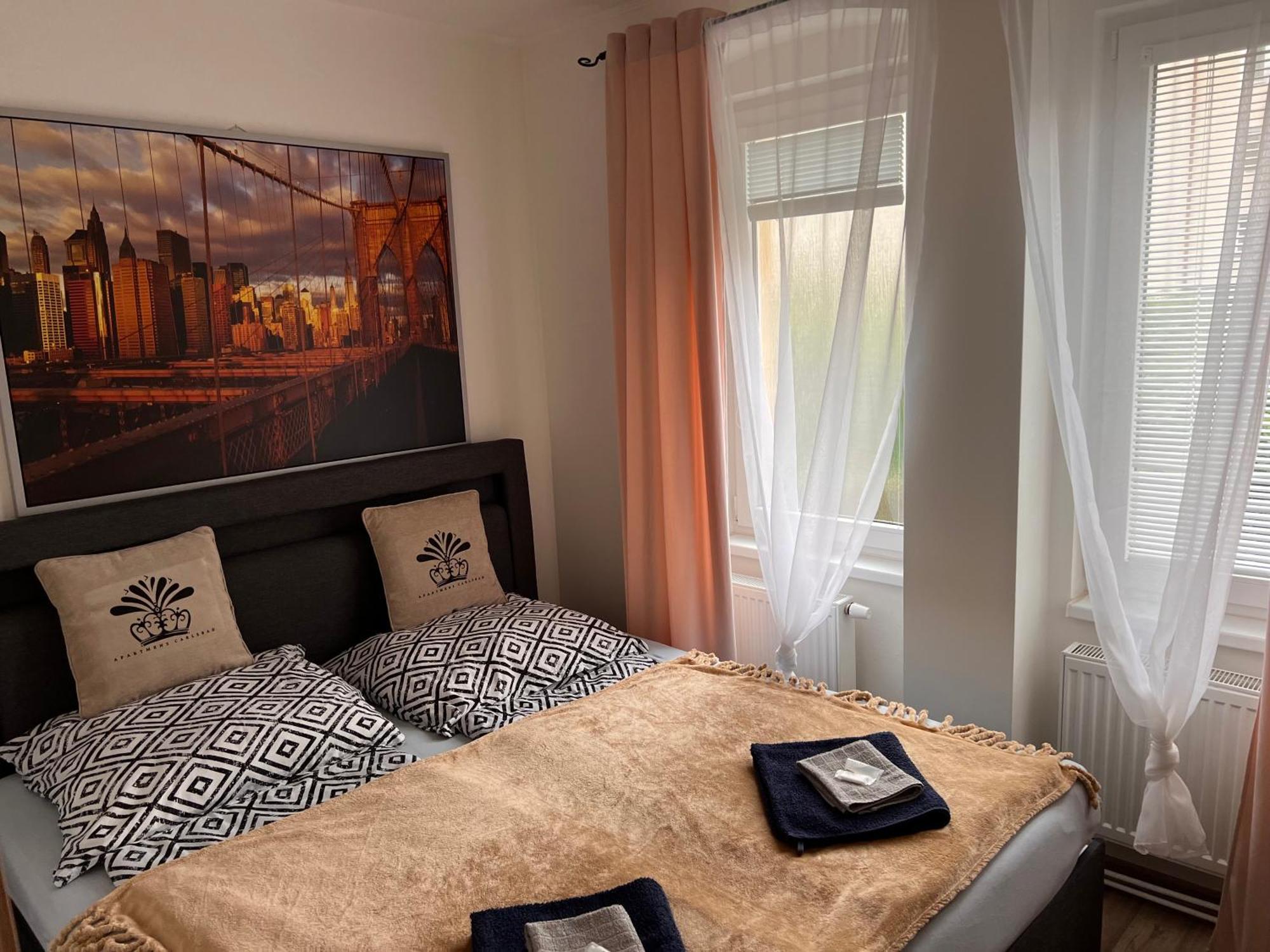 Apartmentscarlsbad Karlovy Vary